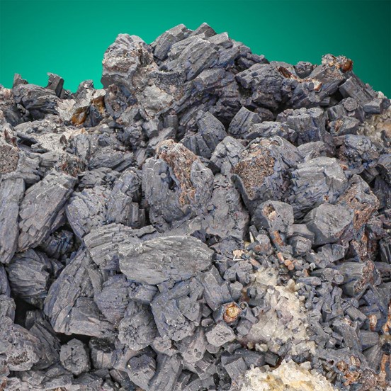 Blaubleierz-Heilige Dreifaltigkeit Mine | Zschopau | Chemnitz | Erzgebirge | Saxony | Germany